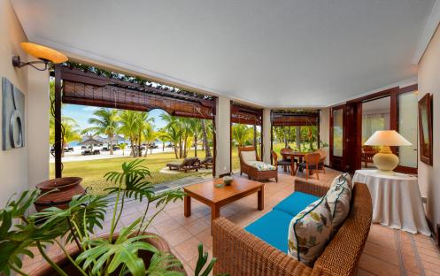 Dinarobin Beachcomber Golf Resort & Spa-Club Senior Suite Living room_18955